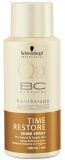 BC Bonacure Hairtherapy - Time Restore - Stranik Czasu  