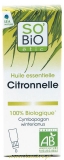 Aromaterapia - Citronnelle