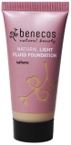 Natural Light Fluid Foundation