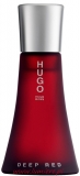 Hugo Deep Red Woman