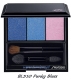 Shiseido - Luminizing Satin Eye Color Trio - Promocja 2023 - minus 30%